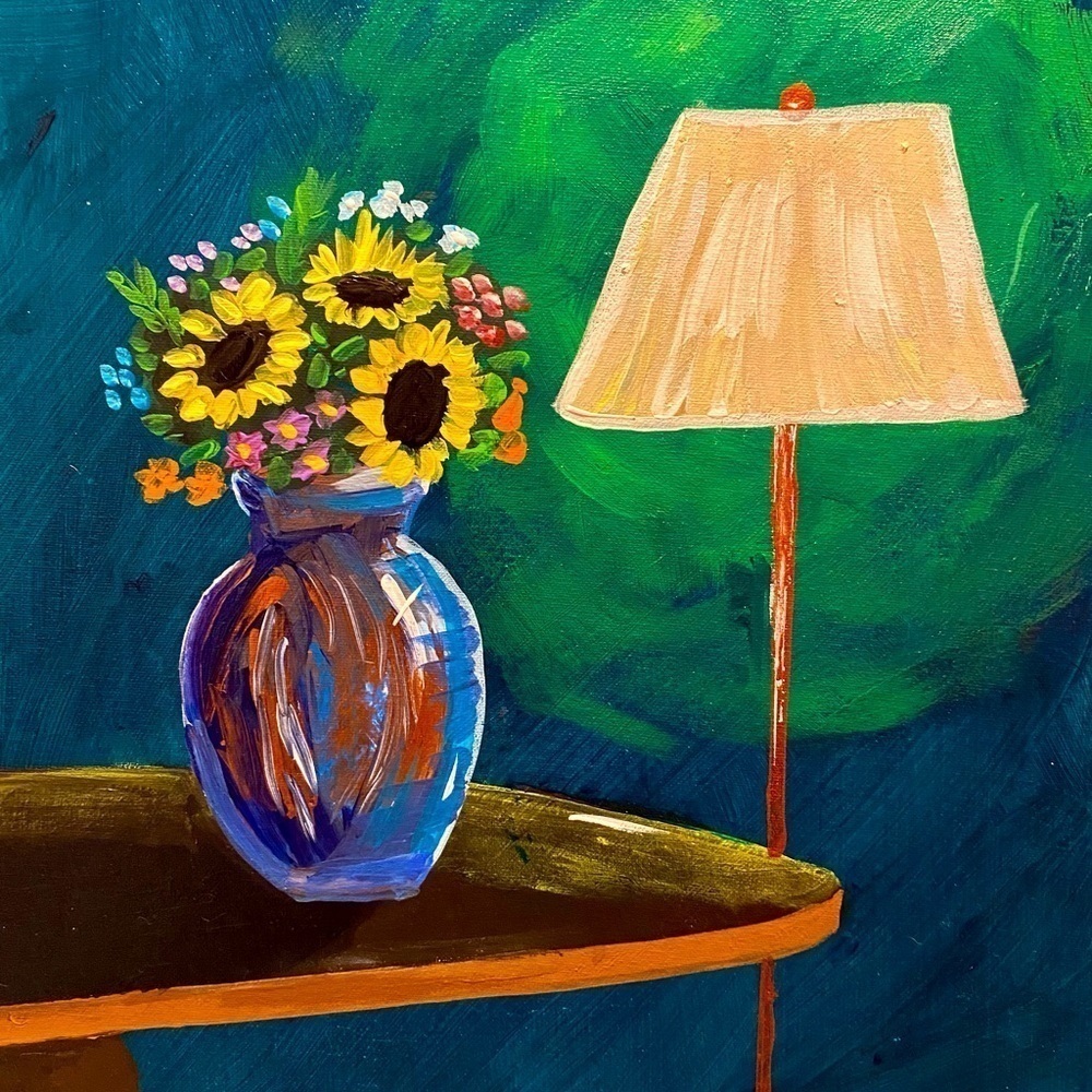 Sunflowers forever - Picture 2 of 2
